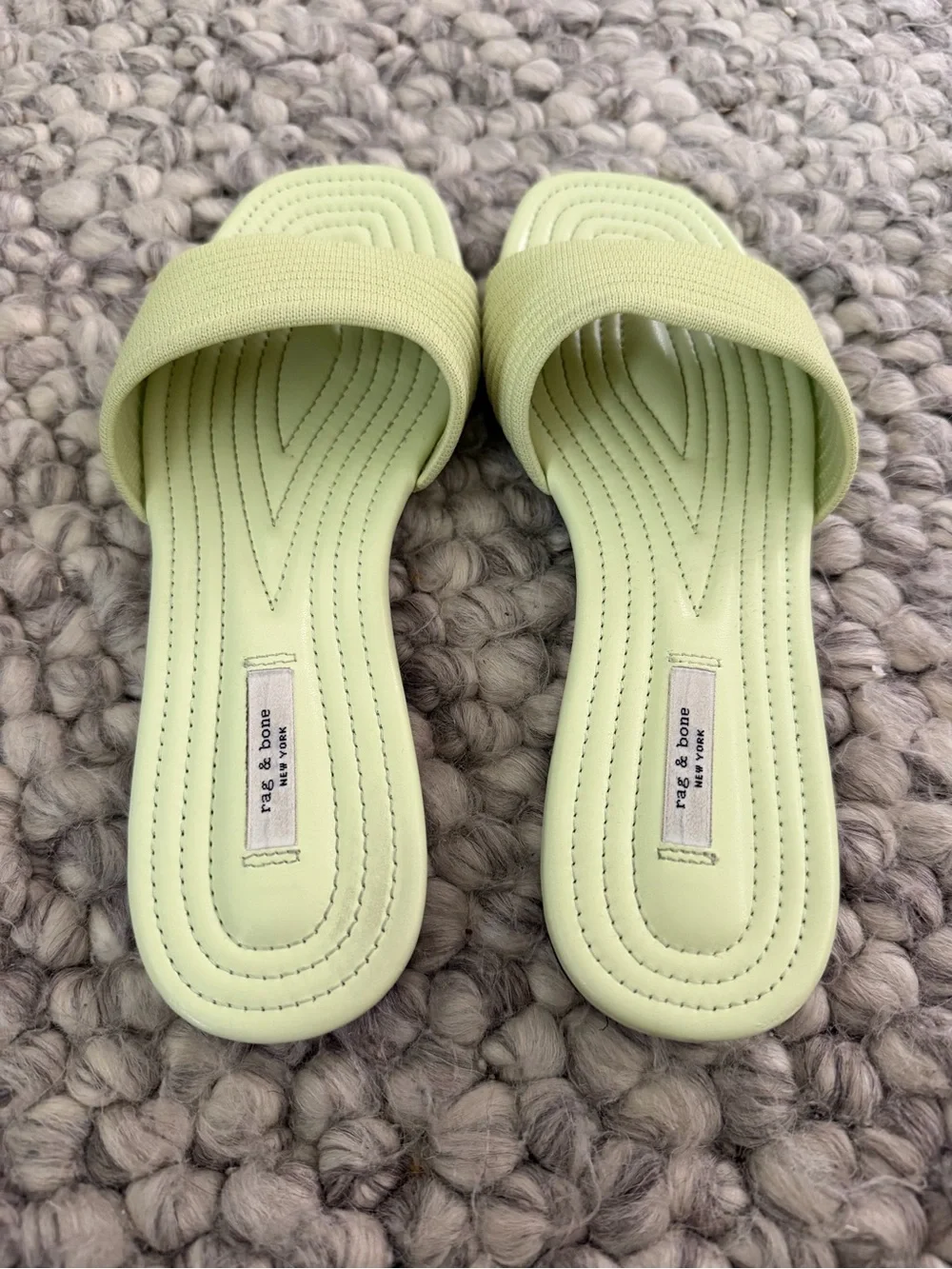 rag & bone Ellis Slide Sandal